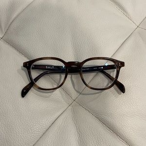 Salt. Optics - Ned in Matte Mauve 47-21-147